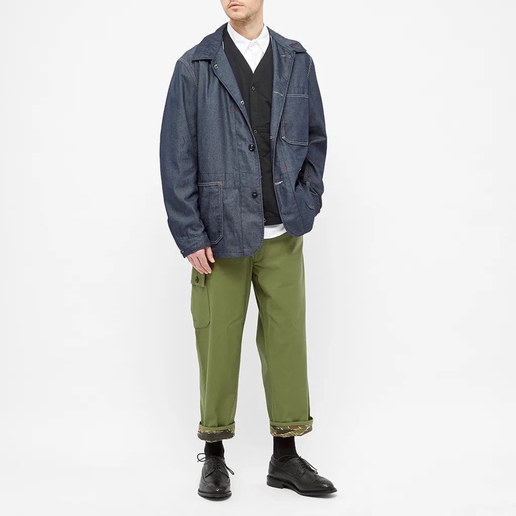 Junya Watanabe SS20 Military Tiger Camo Pant Size US 32 / EU 48 - 9 Thumbnail