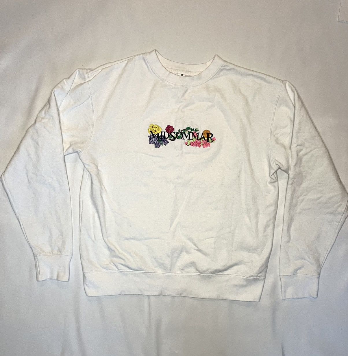 Vintage Midsommar Movie Sweatshirt Size S / US 4 / IT 40 - 1 Thumbnail