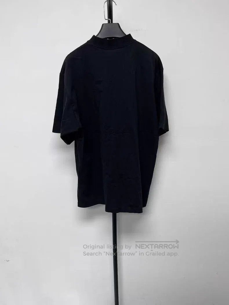 Balenciaga Balenciaga Logo Letter Print Round Neck Short Sleeve Size US XS / EU 42 / 0 - 2 Thumbnail