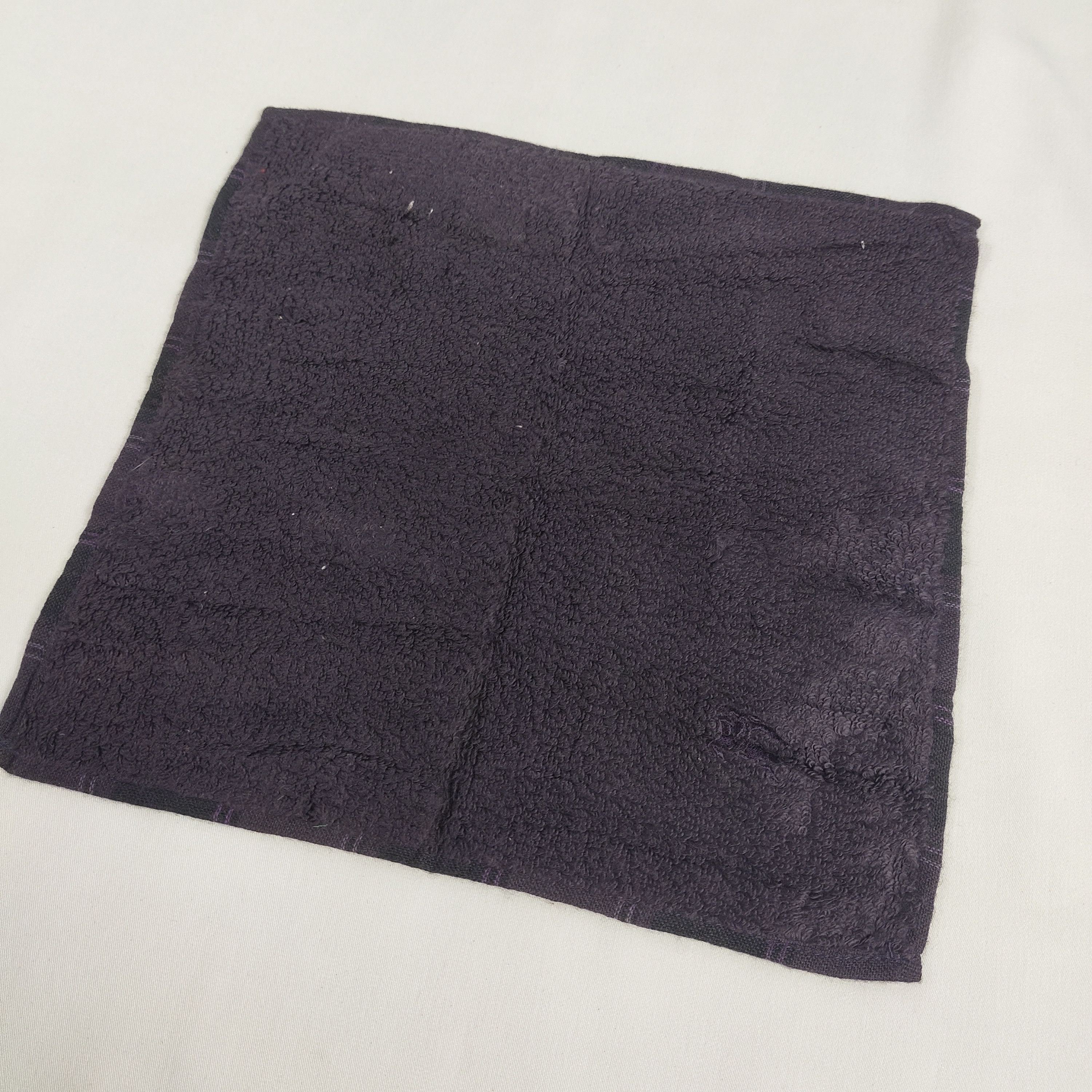 Burberry × Vintage Burberry Handkerchief / Neckerchief / Bandana FZ418 Size ONE SIZE - 3 Thumbnail