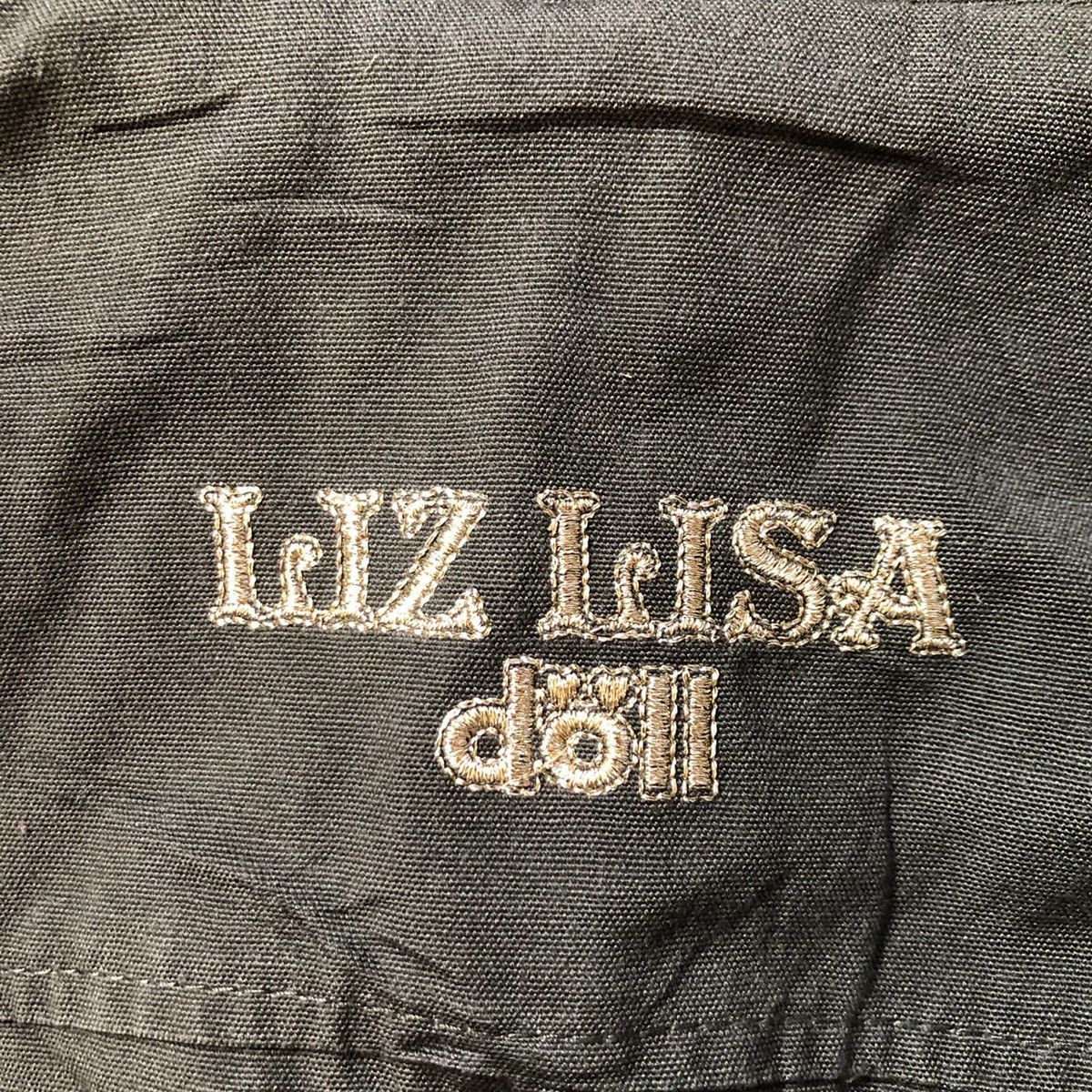 Designer × LIZ LISA Rare Vintage Liz Lisa Coat Hoodie Y2K Size M / US 6-8 / IT 42-44 - 7 Thumbnail