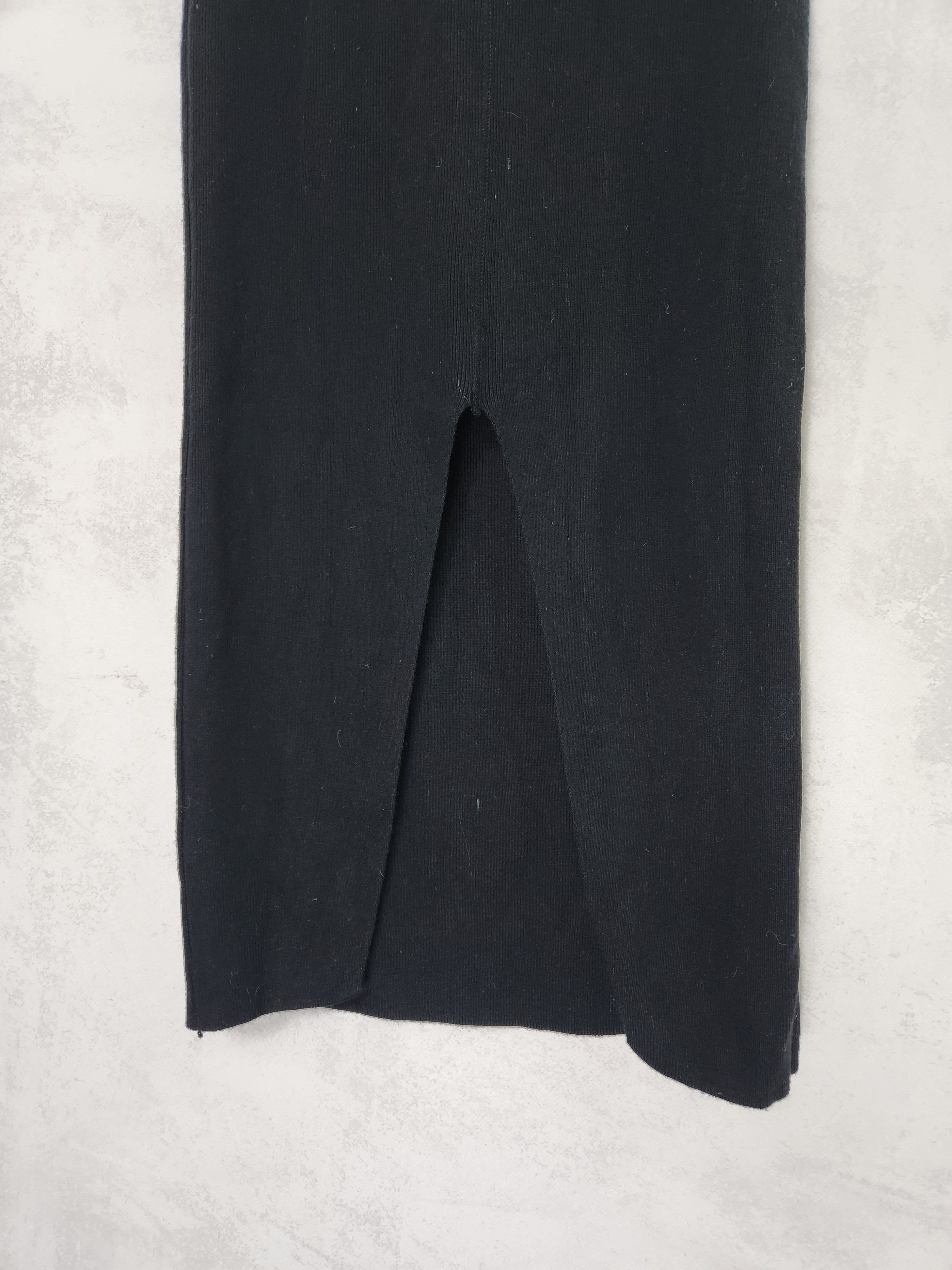 Alexander Wang Alexander Wang T stretch a line black skirt Size 36" / US 14 / IT 50 - 2 Thumbnail