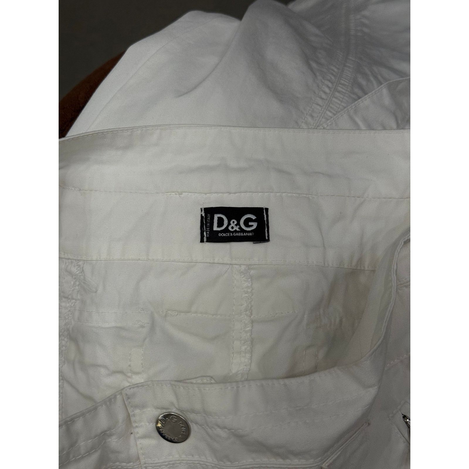 Dolce & Gabbana S/S2003 Dolce & Gabbana bondage zipper cargo pants Size US 30 / EU 46 - 7 Thumbnail