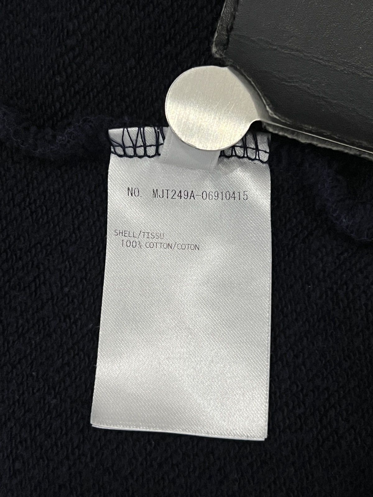 Thom Browne Thom Browne Stripe Zip Hoodie Size US M / EU 48-50 / 2 - 18 Thumbnail