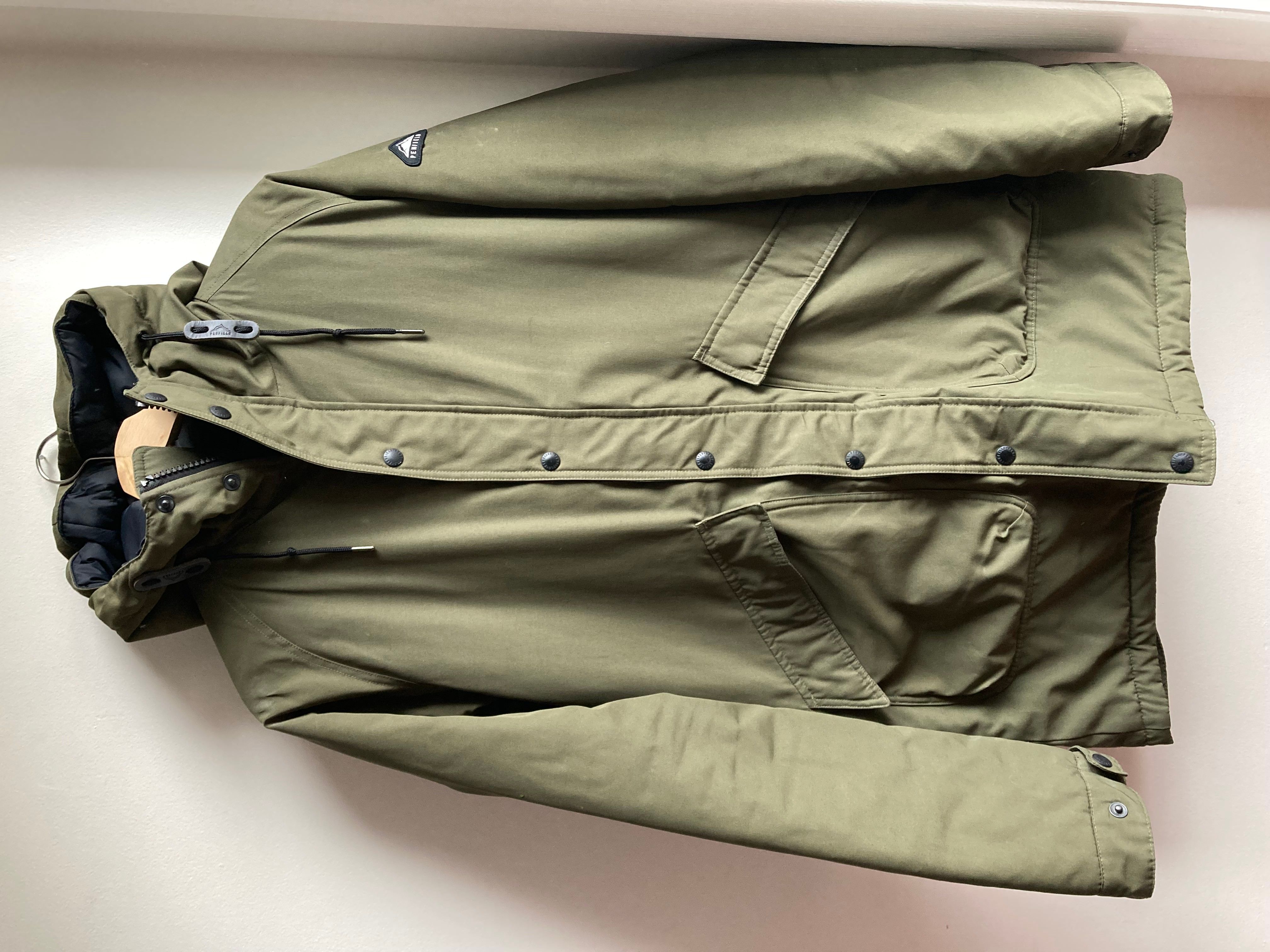 Penfield Kingman Jacket - Winter Coat Size US S / EU 44-46 / 1 - 1 Preview
