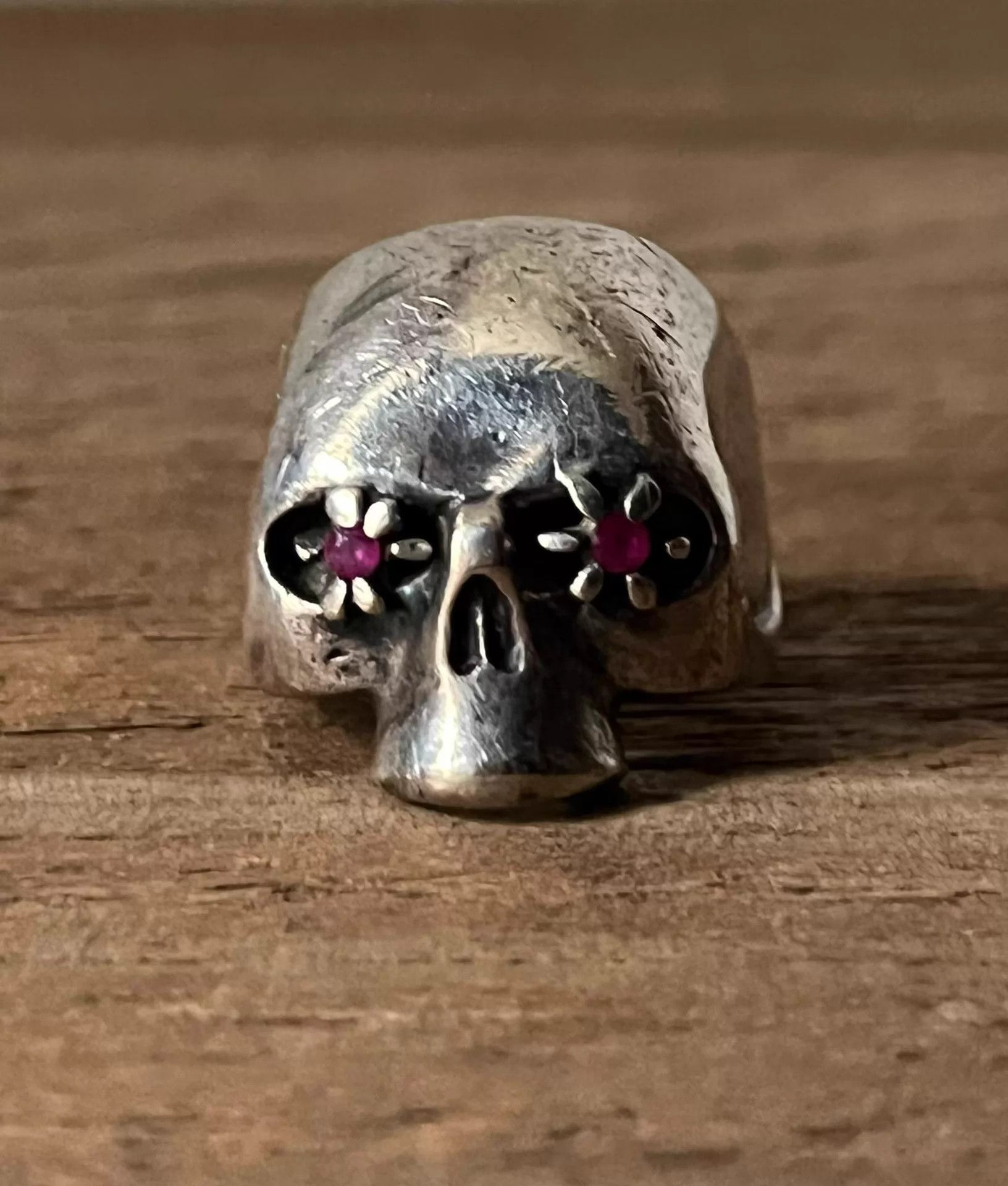 Number (N)ine Vintage Number (Nine) Skull Keychain | Grailed