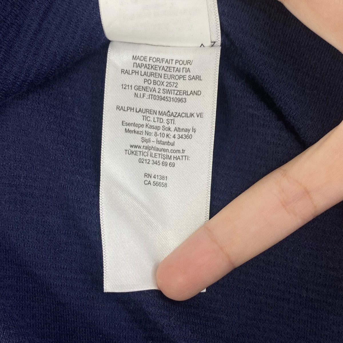Polo Ralph Lauren Polo RALPH LAUREN Skirt Small Pony Logo Size 23" - 13 Thumbnail