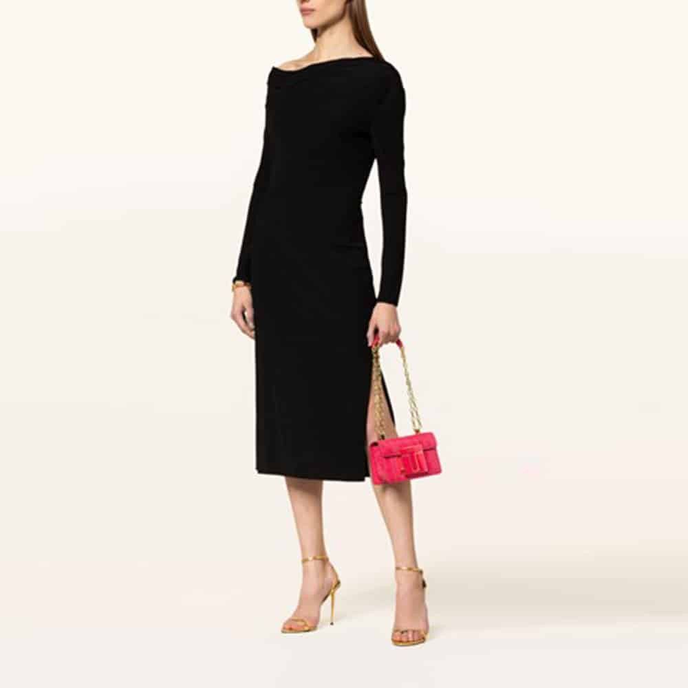 Tom Ford o1loc1c0724 Size: OS / Mini Bag in Red Size ONE SIZE - 3 Thumbnail