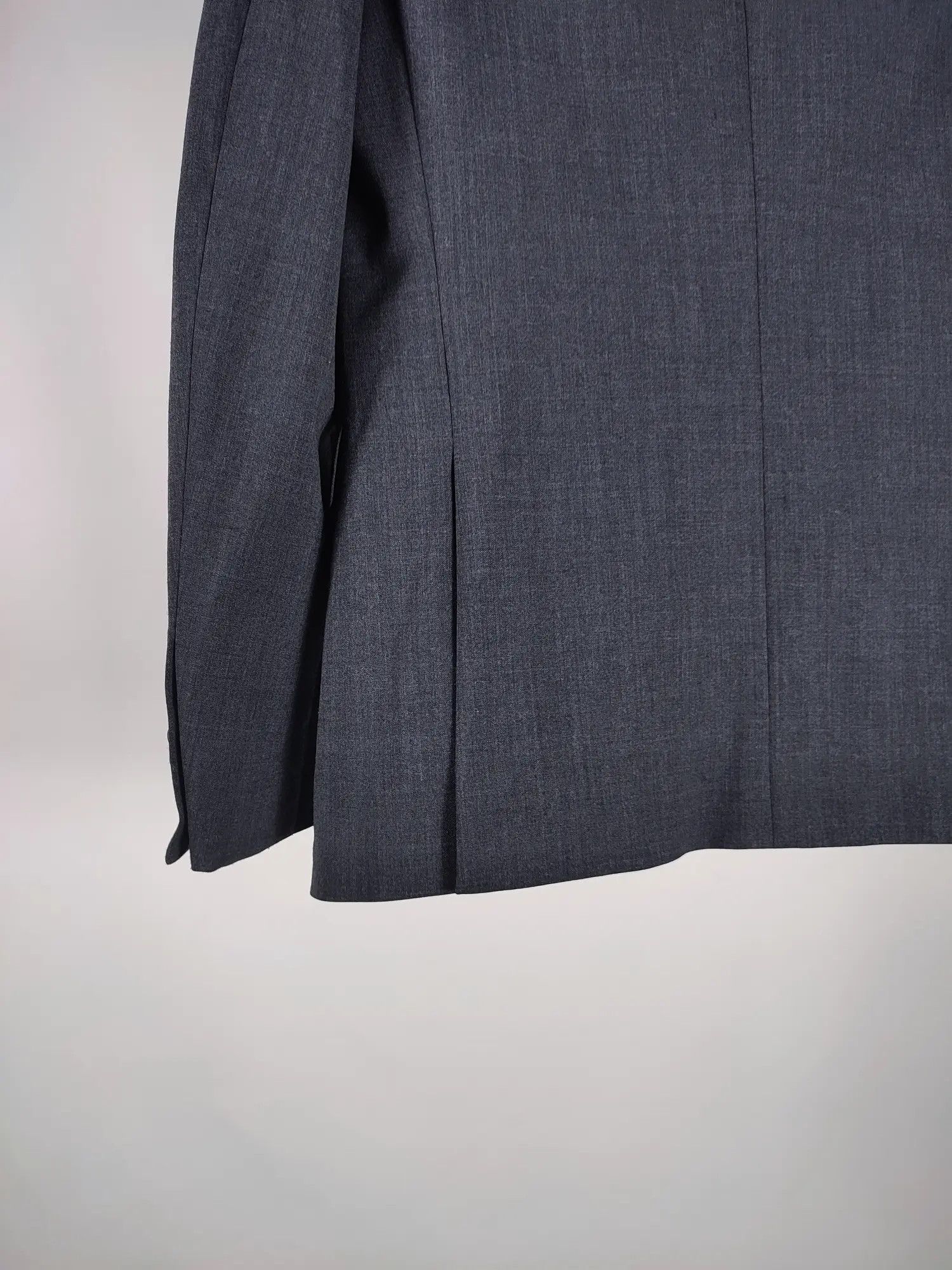 Ermenegildo Zegna × Z Zegna Zegna Regular Wool 48R Blazer Size 48R - 12 Thumbnail