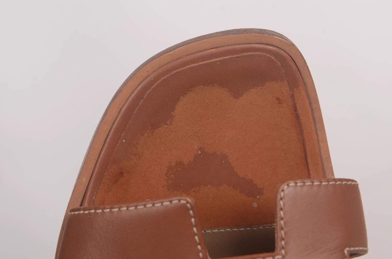 Hermes Hermès Slippers 36 784409 Size US 5 / IT 35 - 5 Thumbnail