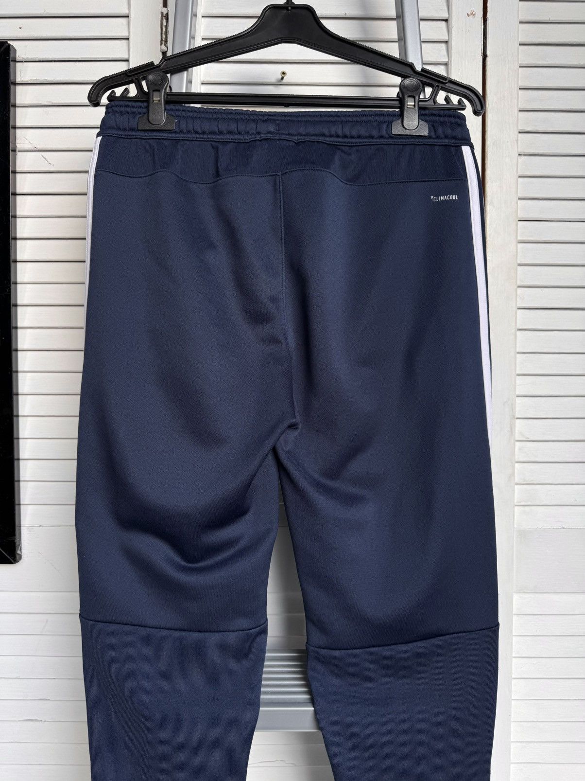 Adidas Adidas FC Bayern Munich Track Training Soccer Pants Blue Size US 30 / EU 46 - 11 Thumbnail