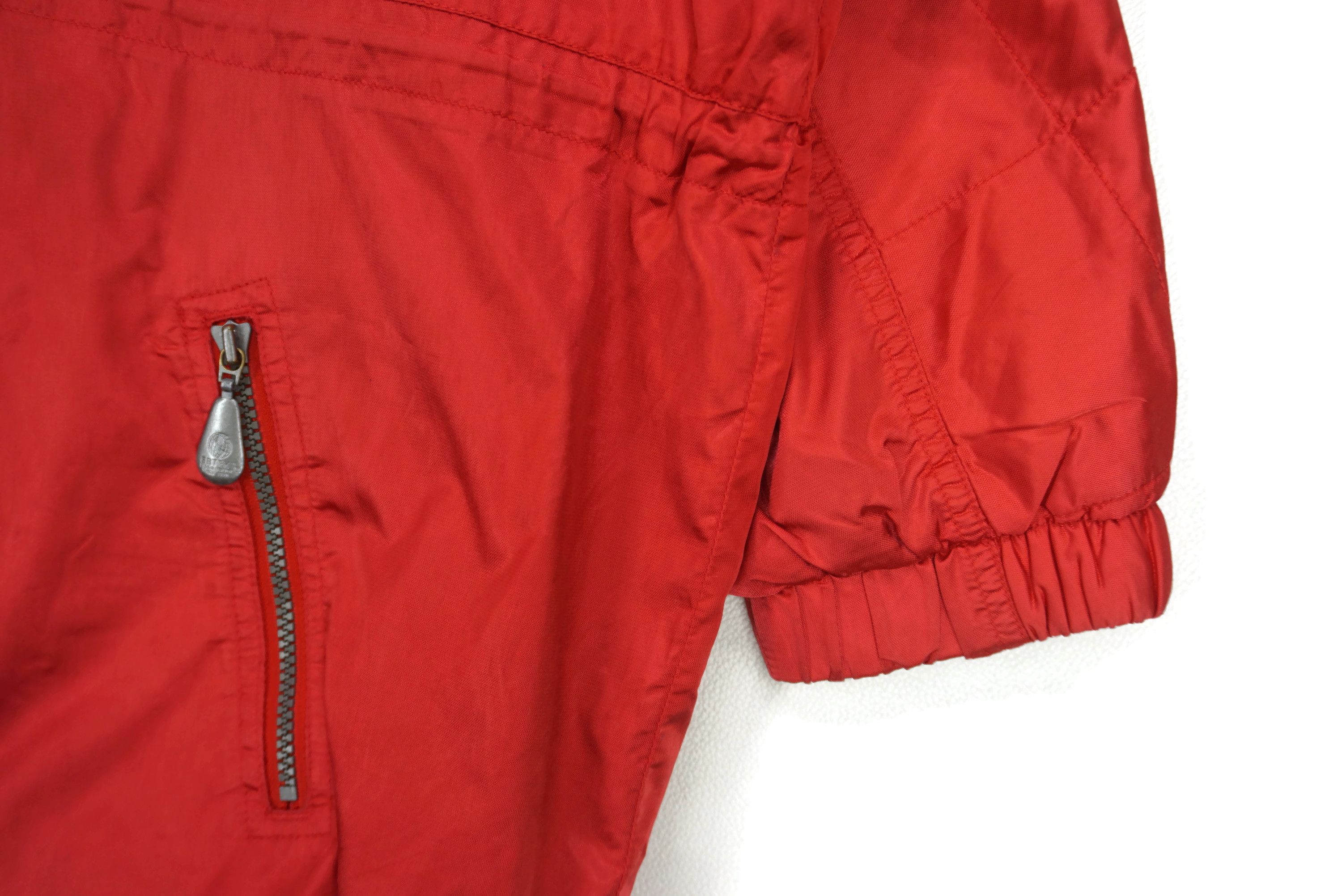 Eddie Bauer Vintage EBTEK Jacket Shiny Hooded Outdoor Mountaineering Size XXL / US 16-18 / IT 52-54 - 5 Thumbnail