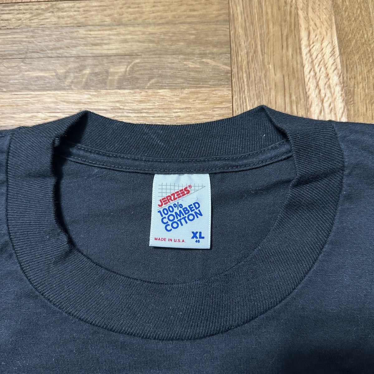 Jerzees Vintage Innisbrook Golf Club tee Size US XL / EU 56 / 4 - 4 Thumbnail