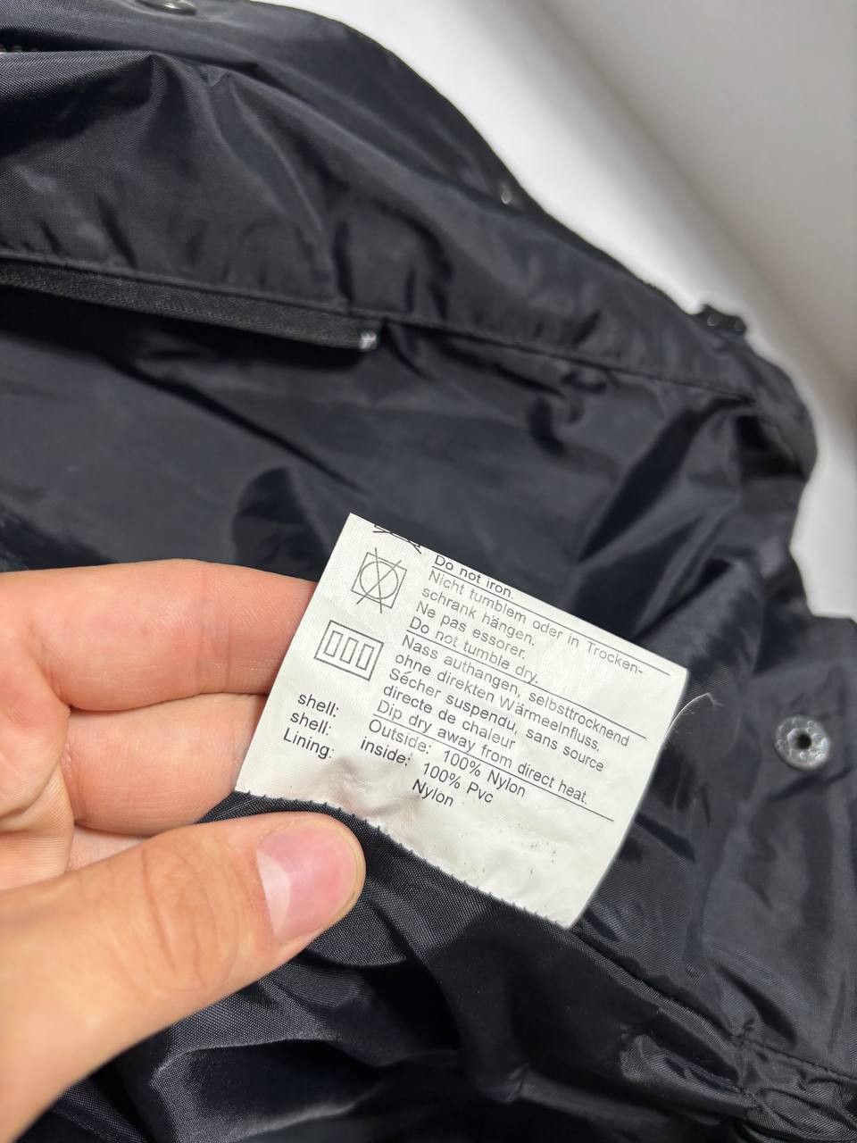 Sports Specialties IXS Bike Racing Protect Reflective Nylon Jacket Size US M / EU 48-50 / 2 - 14 Thumbnail