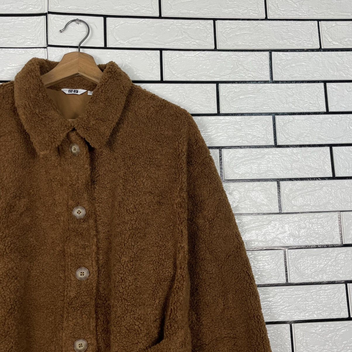 Lemaire × Uniqlo Uniqlo U Lemaire Women Jacket Size XL / US 12-14 / IT 48-50 - 5 Thumbnail