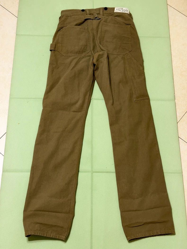 Freewheelers Freewheelers Workwear trousers for railway workers Size US 30 / EU 46 - 3 Thumbnail