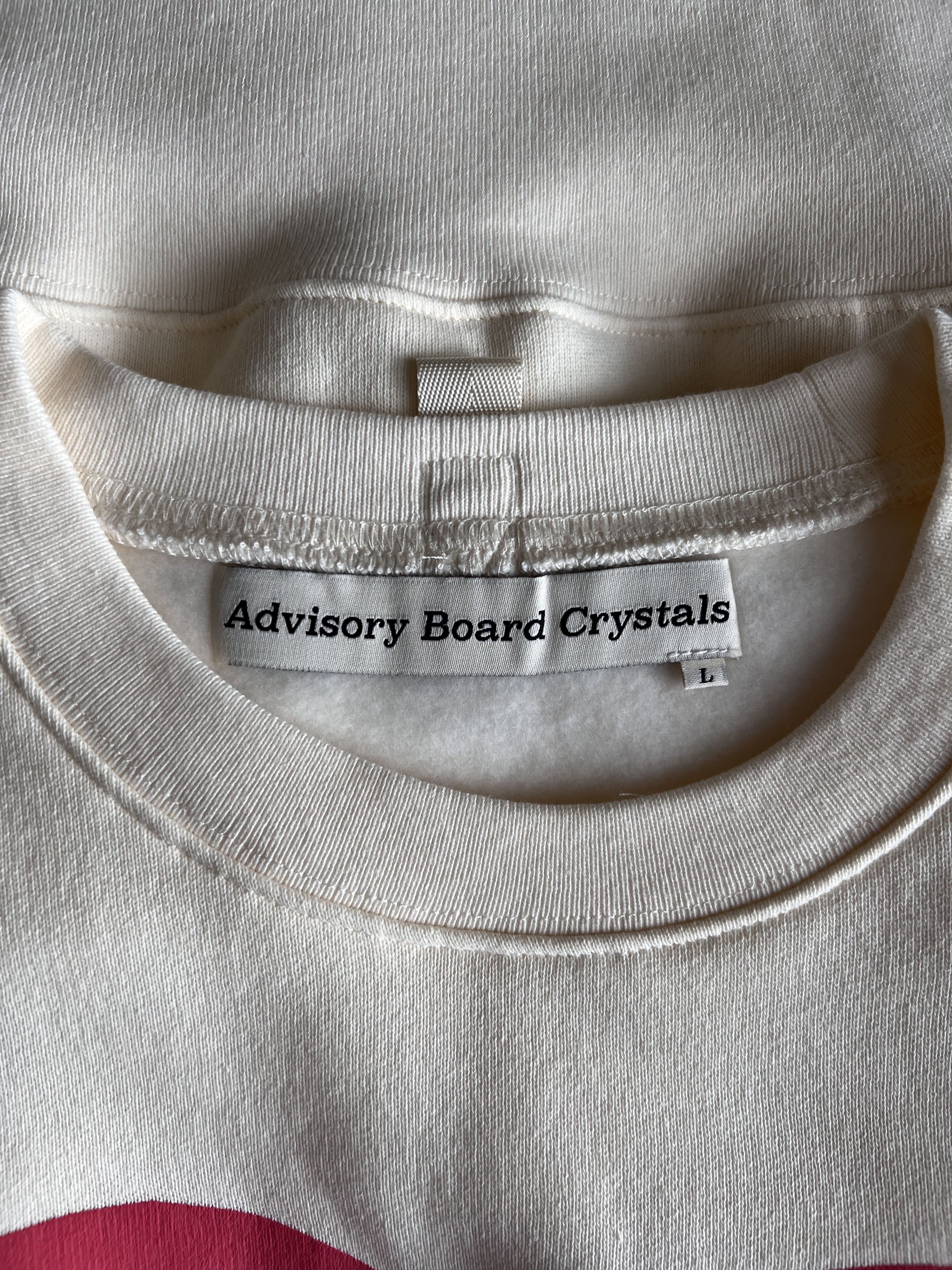 Advisory Board Crystals Advisory Board Crystals Abc. Valentines Day v3 Sweatshirt Size US L / EU 52-54 / 3 - 8 Thumbnail