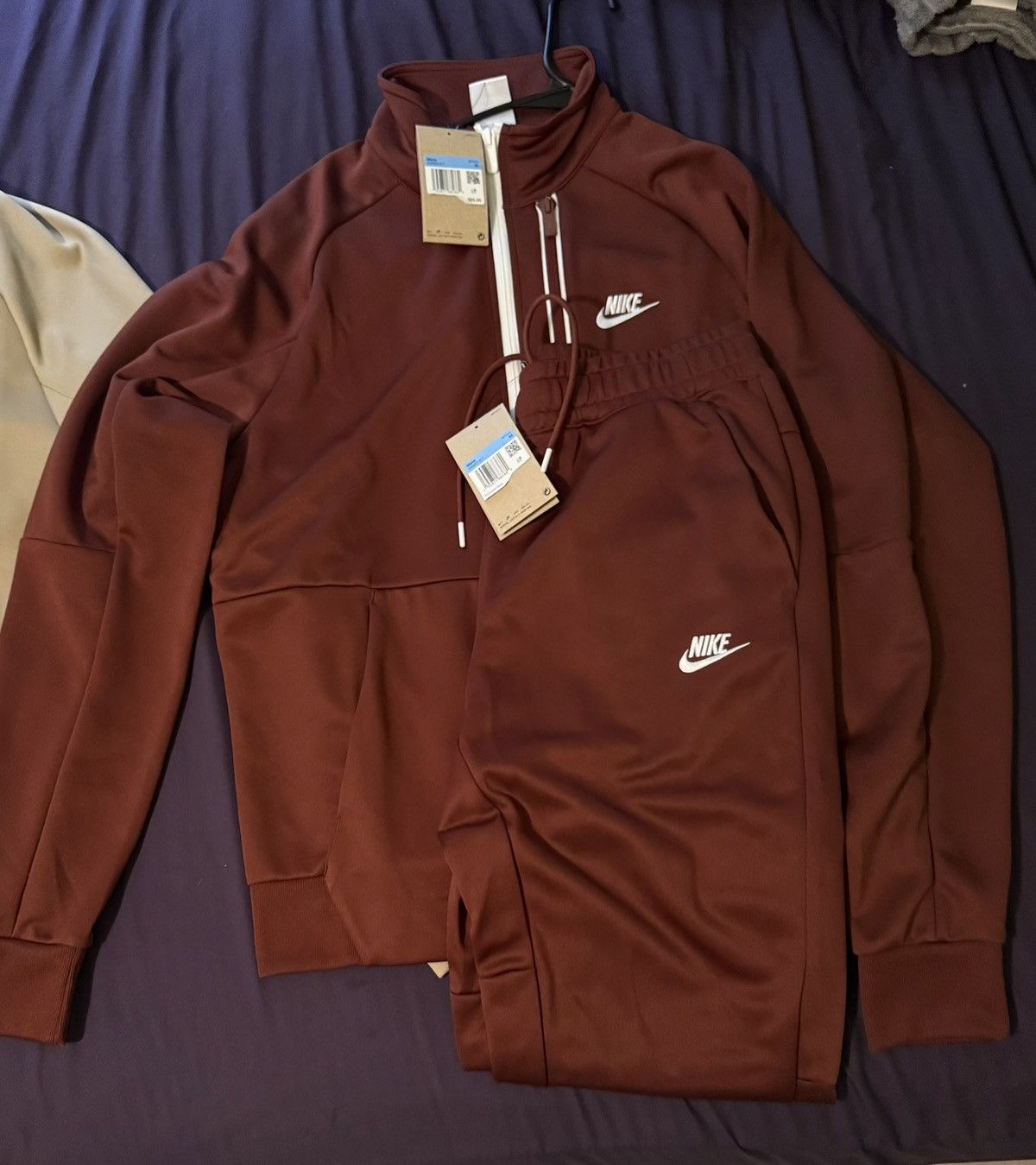 Nike Nike track suit Size US M / EU 48-50 / 2 - 1 Preview