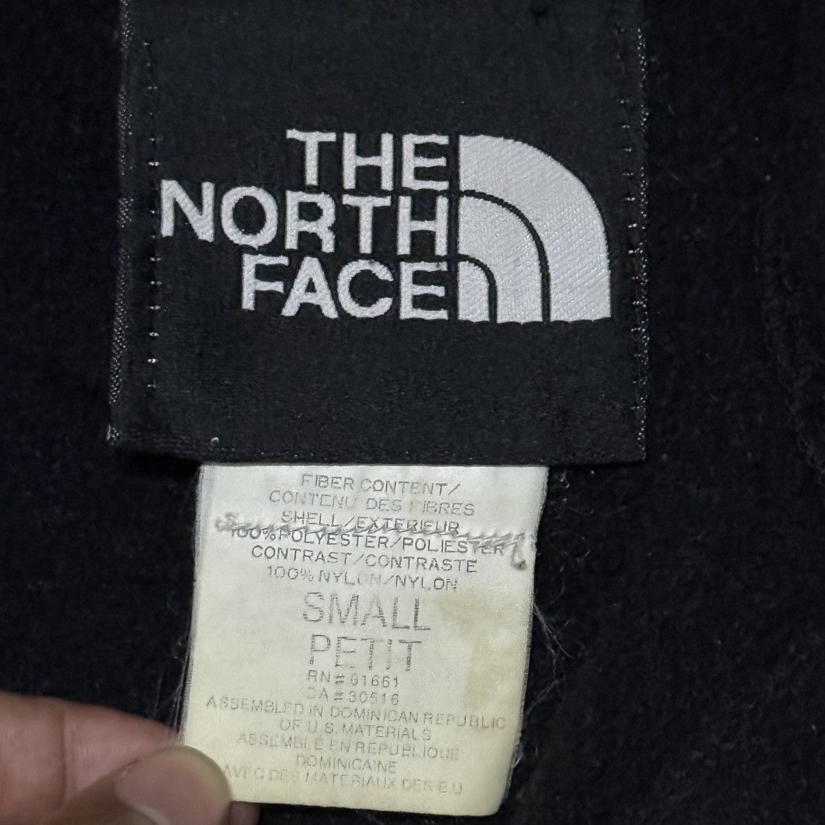 The North Face The North Face Fleece Jacket Size US S / EU 44-46 / 1 - 6 Thumbnail