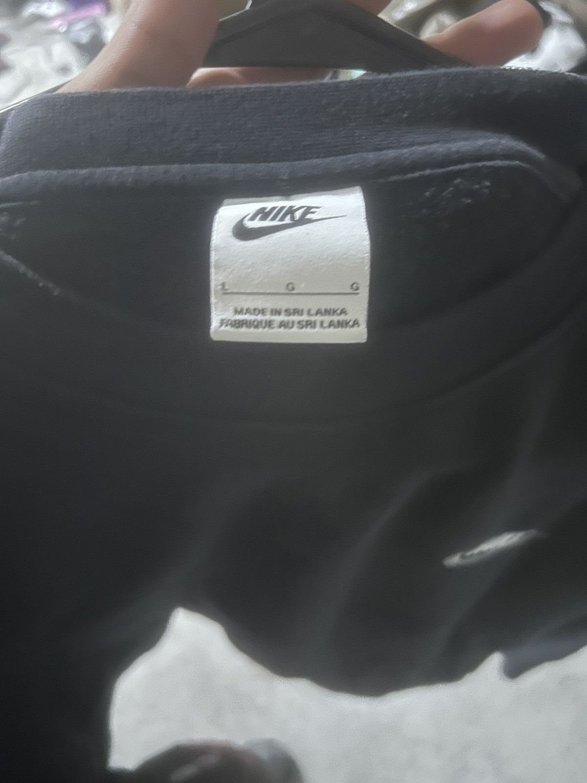 Nike Nike sweater Size US L / EU 52-54 / 3 - 3 Thumbnail