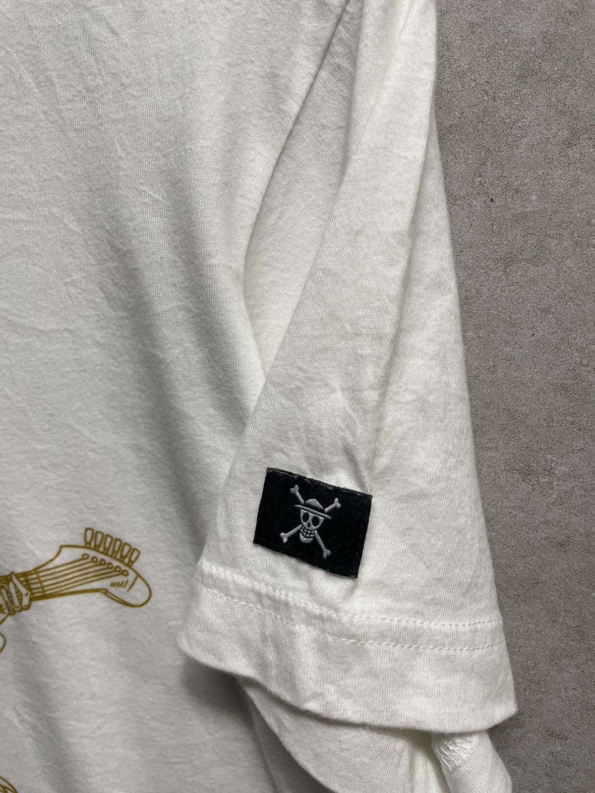 Anime × Japanese Brand × One Piece One Piece Soul King Brook Tee Size US S / EU 44-46 / 1 - 3 Thumbnail