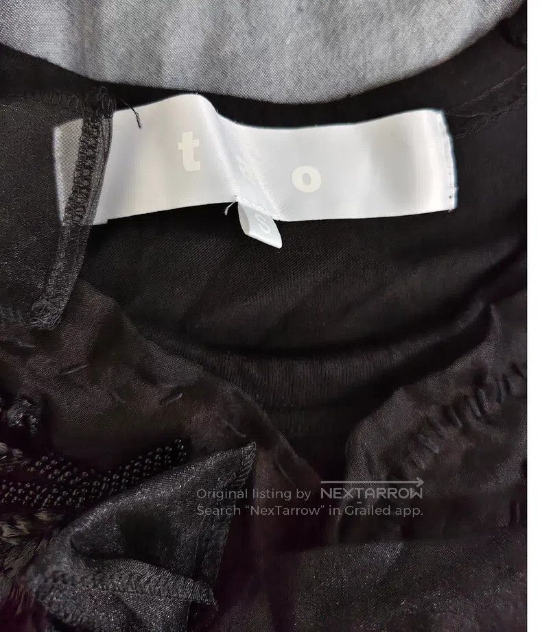 Comme des Garcons Comme des Garcons short sleeves Size S / US 4 / IT 40 - 2 Thumbnail