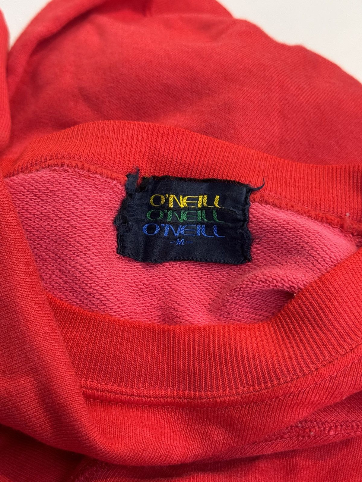 O'Neill Vintage O’neill Sweatshirt Plain Size US M / EU 48-50 / 2 - 6 Thumbnail