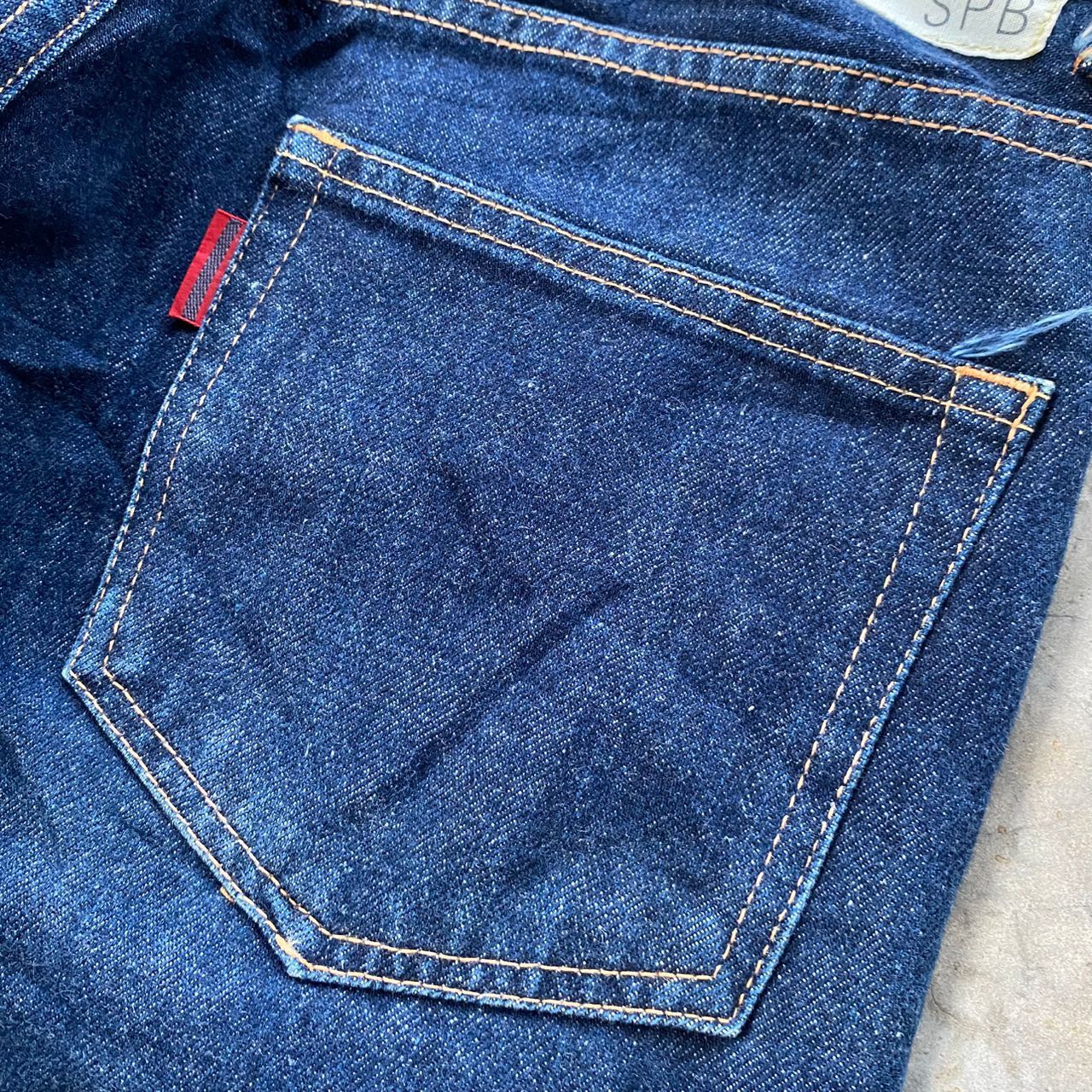 If Six Was Nine 💥Best Offer💥Vintage SPB Japanese Brand Denim Size US 30 / EU 46 - 10 Thumbnail