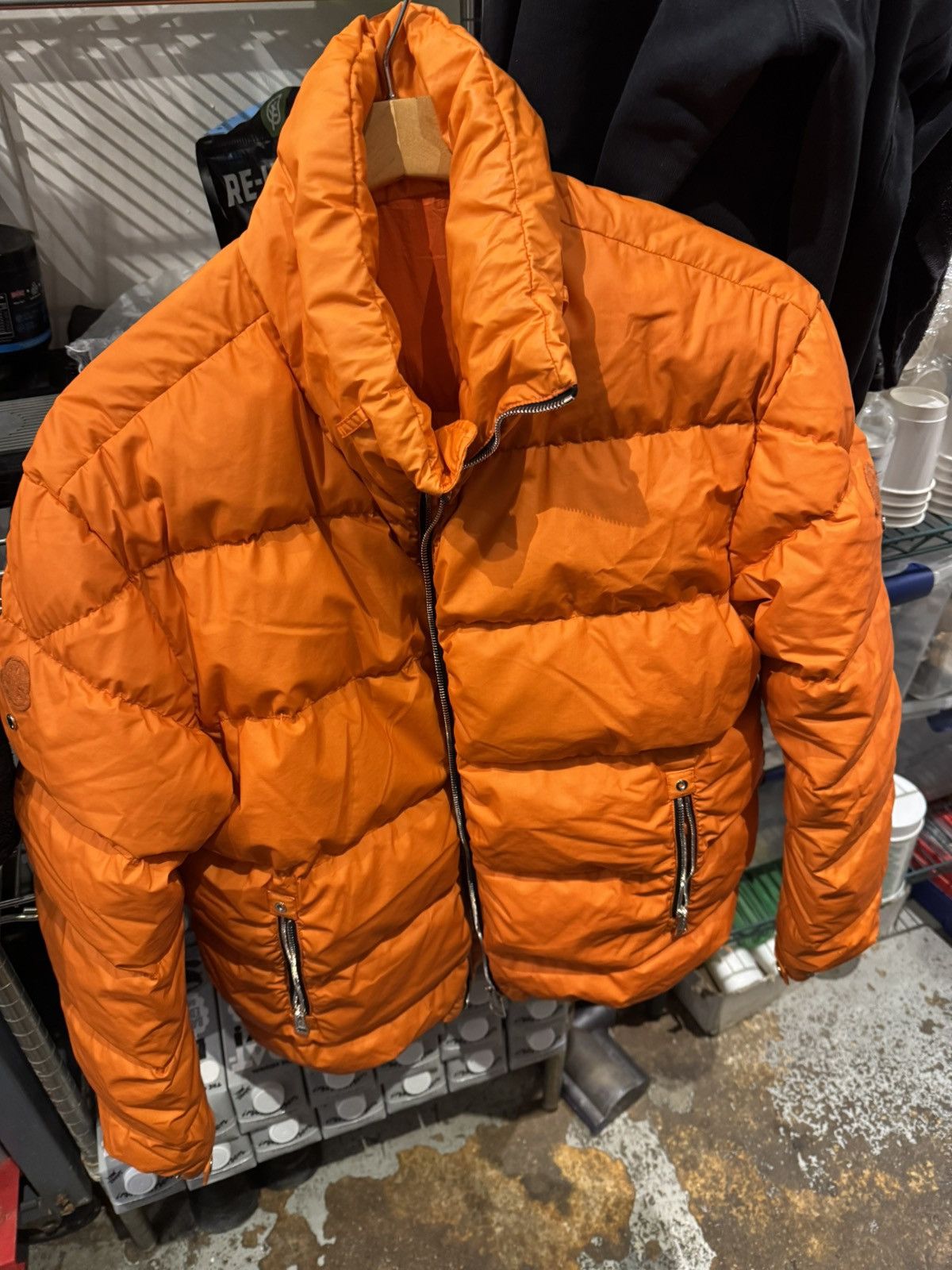 M-L◆手元に在庫有◆関税なし◆国内発送◆MONCLER ALYX パーカー Amazon.co.jp: [モンクレール] GENIUS ジーニアス 6 1017 ALYX
