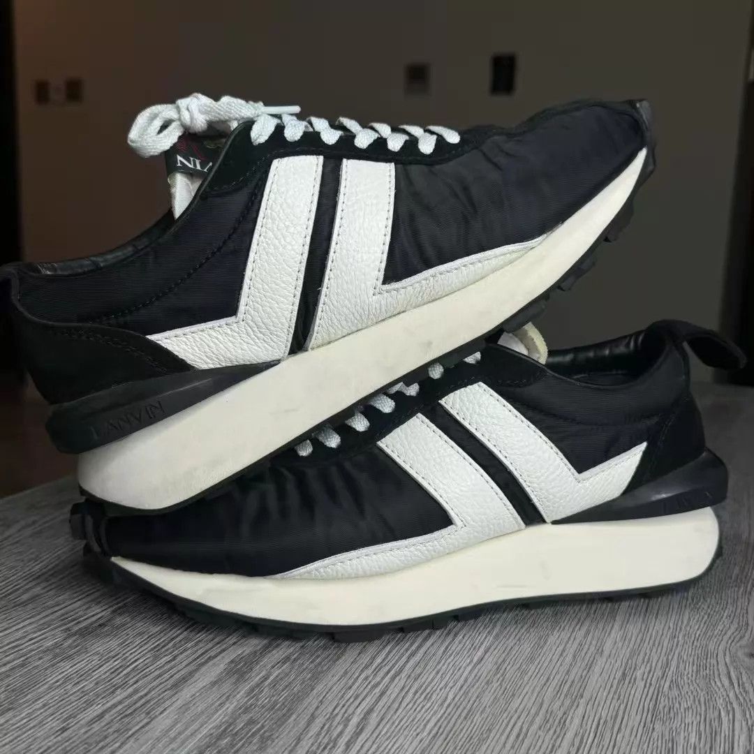 Lanvin Lanvin Bumpr Sneakers 42 99 New Size US 9 / EU 42 - 3 Thumbnail