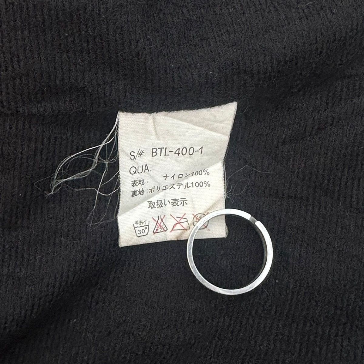 Japanese Brand × Vintage Vintage ⚡️ 90s Bitch Skateboard Coach Jacket Size US M / EU 48-50 / 2 - 6 Thumbnail