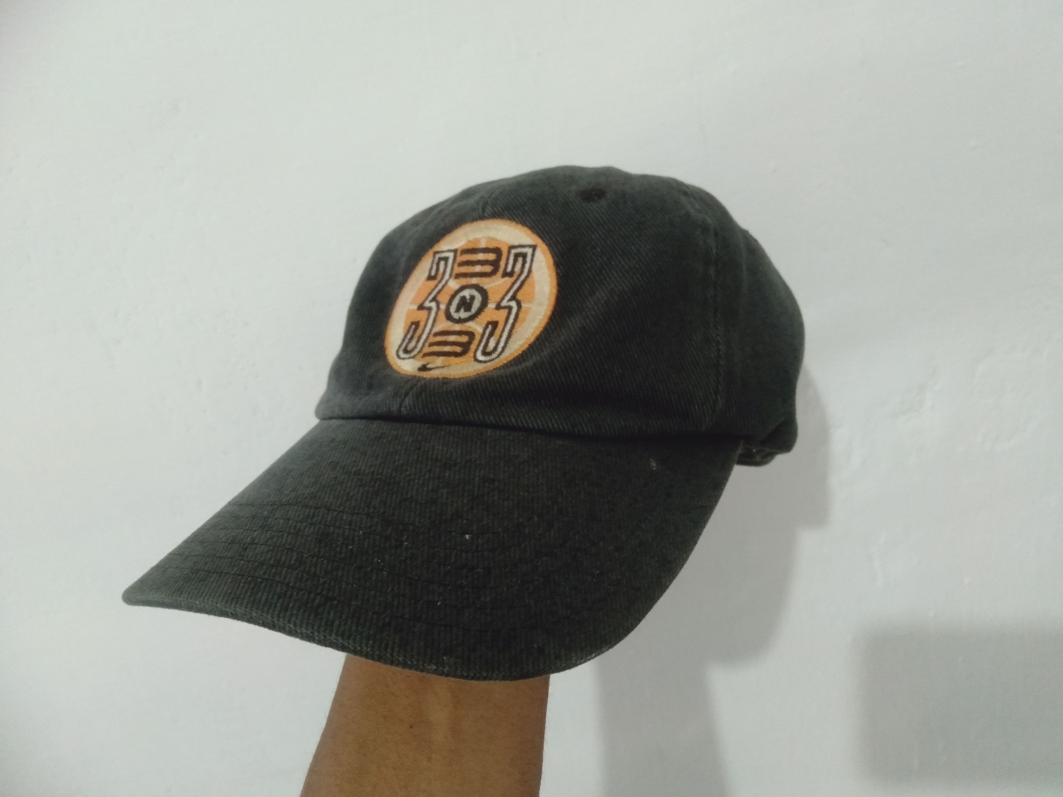 Nike Hats Nike 3 on 3 vintage 90's Size ONE SIZE - 1 Thumbnail