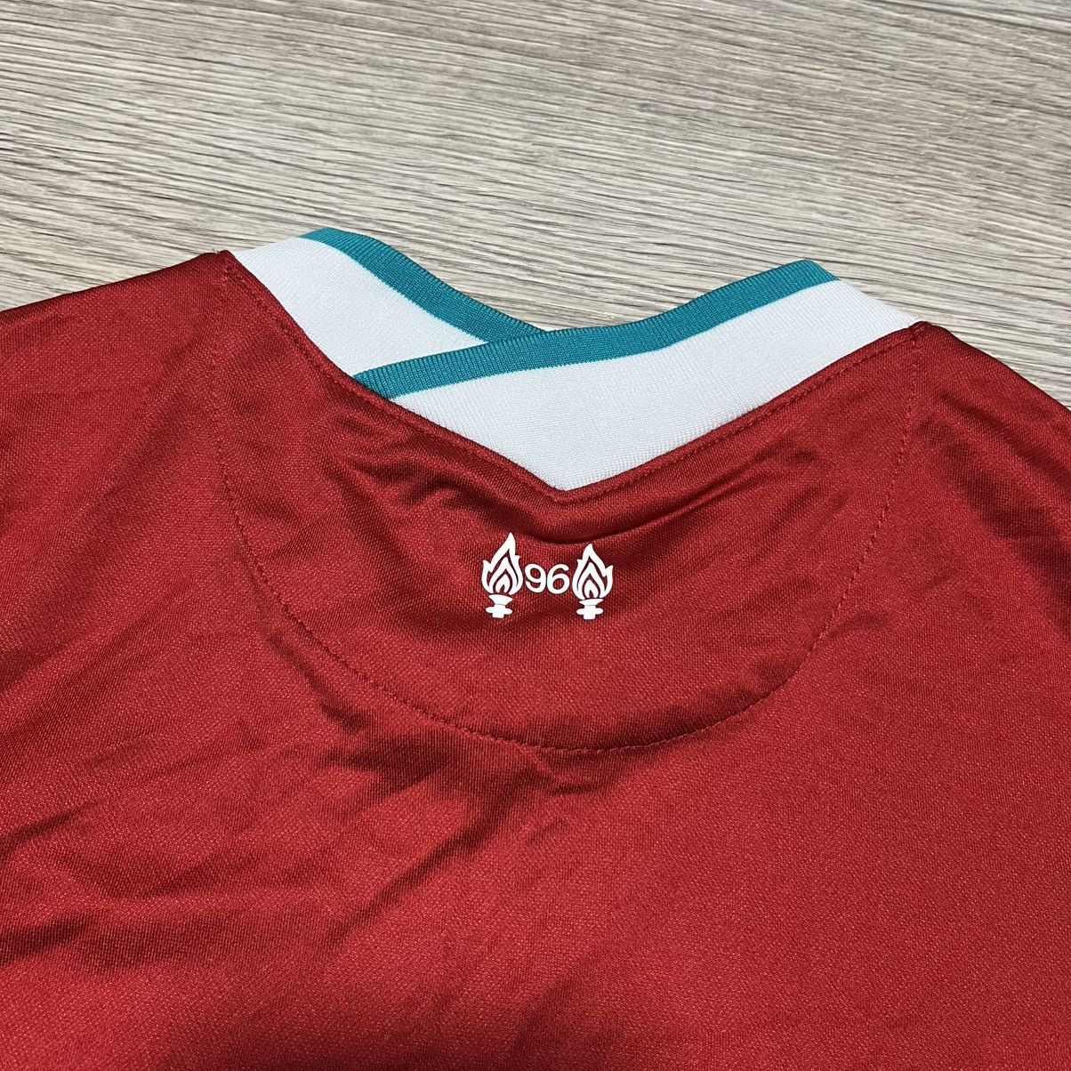 Nike Liverpool nike home jersey 2020/21 Size US S / EU 44-46 / 1 - 8 Thumbnail