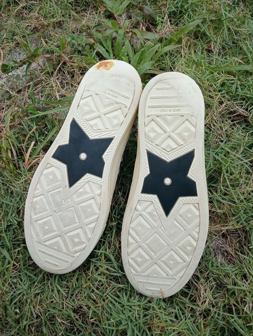 Christian Dior Monsieur Vintage Christian Dior Monogram Sneaker Size US 5 / EU 37 - 8 Thumbnail