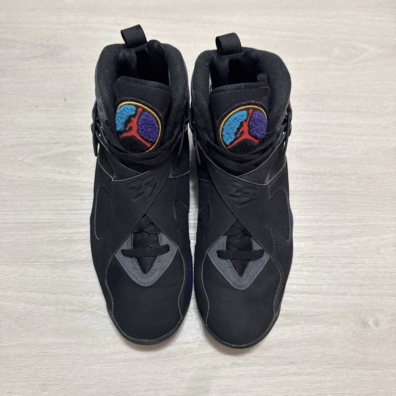 Air Jordan 8 Retro 'Aqua' 2015