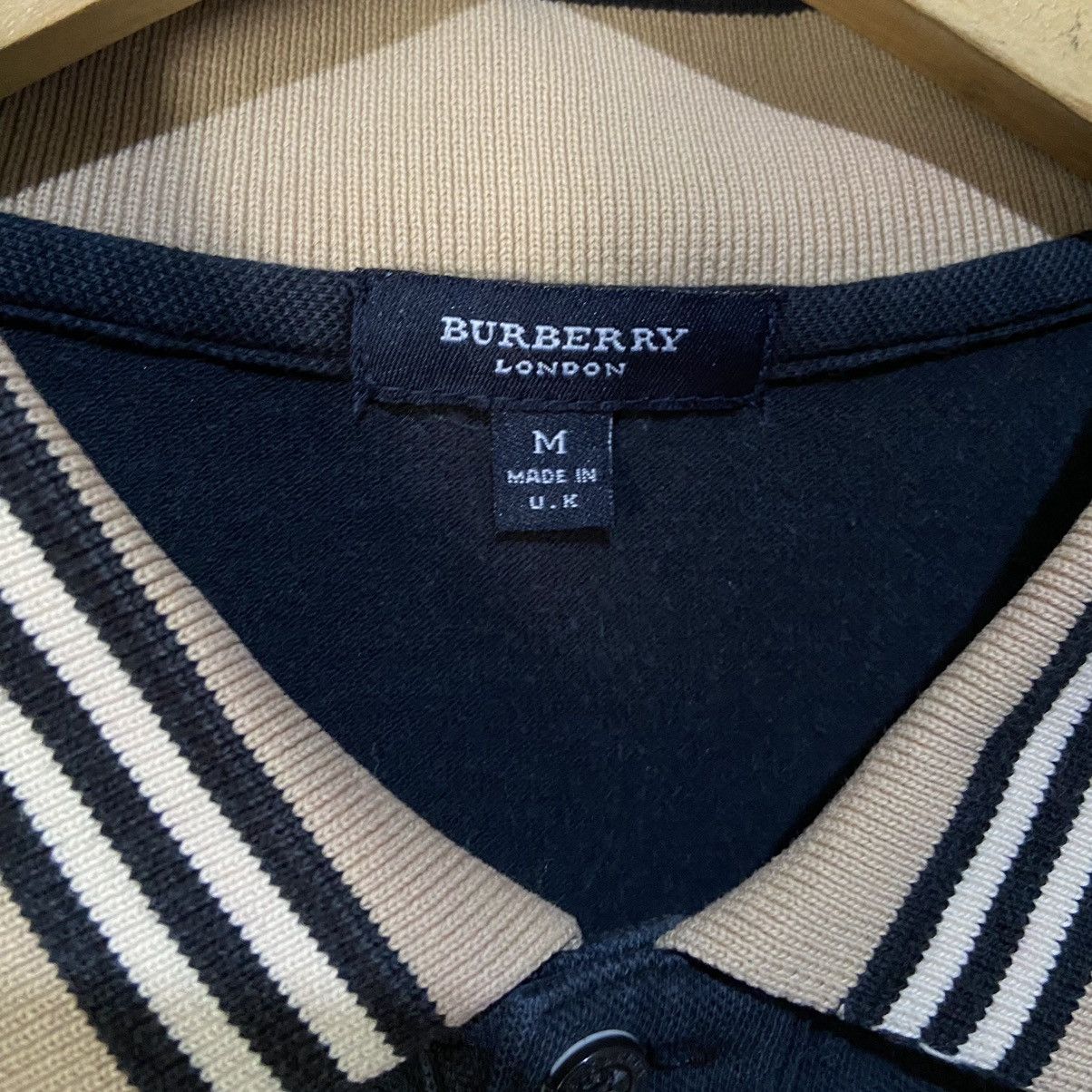 Burberry Burberry Longsleeve Polo Size US M / EU 48-50 / 2 - 5 Thumbnail