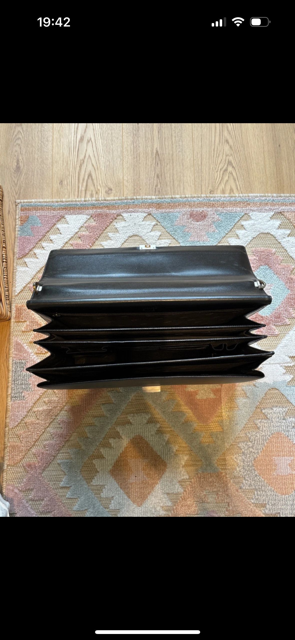 Montblanc Montblanc briefcase Size ONE SIZE - 3 Thumbnail