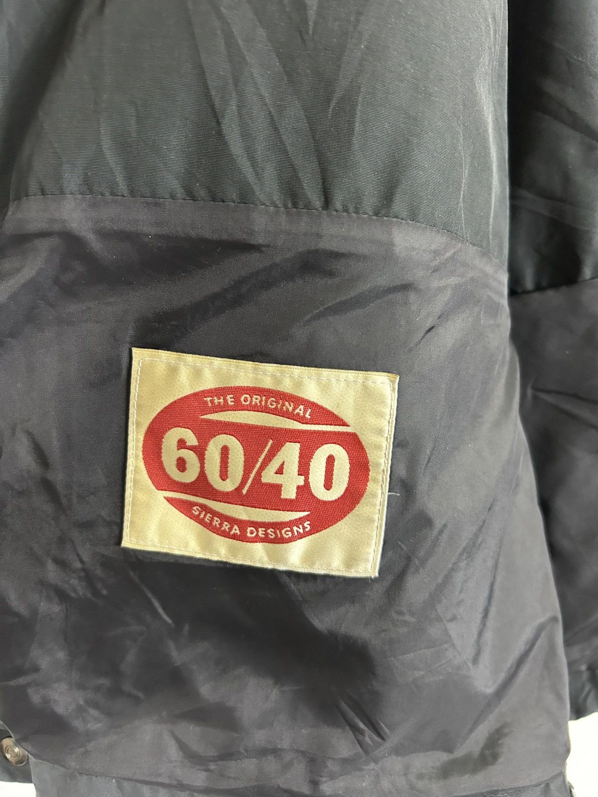 Sierra Designs × Vintage ⚡️Vintage Sierra Designs 60/40 Hooded Zipper Jacket Size US S / EU 44-46 / 1 - 13 Thumbnail