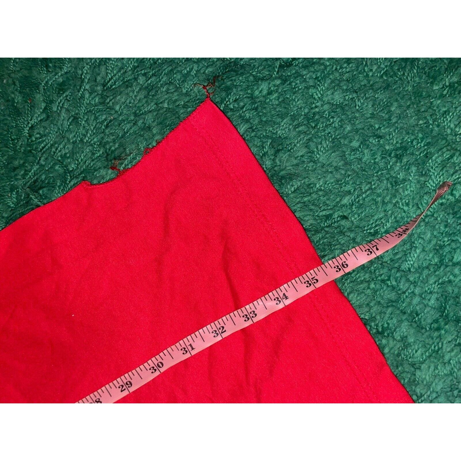 Jerzees Vintage Red Blank Sleep Shirt Jerzees By Russell 50/50 Size US M / EU 48-50 / 2 - 10 Thumbnail