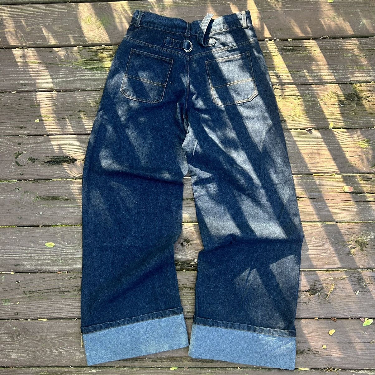 Japanese Brand × Vintage japanese selvedge denim Size 30" / US 8 / IT 44 - 2 Thumbnail