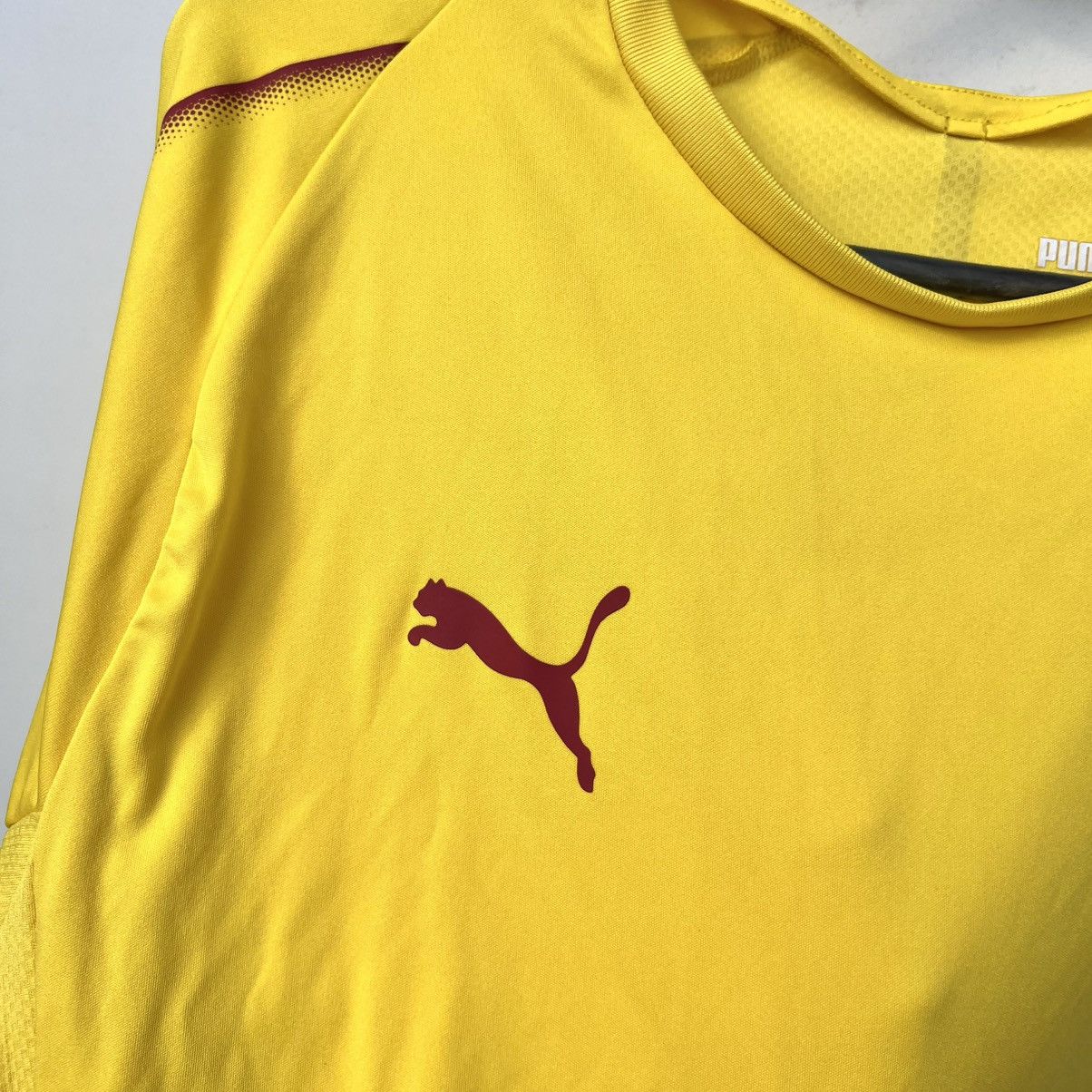Puma Puma Ghana soccer jersey football t shirt Size US XXL / EU 58 / 5 - 2 Thumbnail