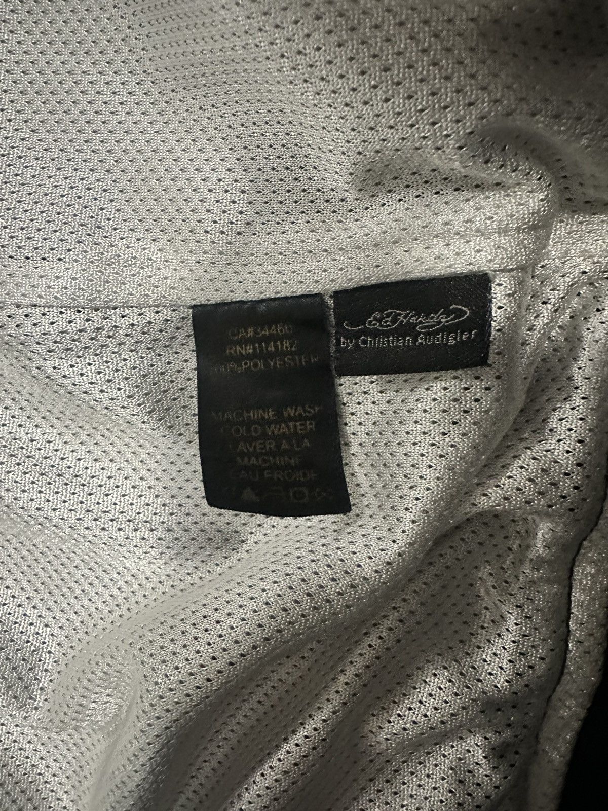 Ed Hardy × Vintage Ed Hardy Jacket Size US S / EU 44-46 / 1 - 6 Thumbnail