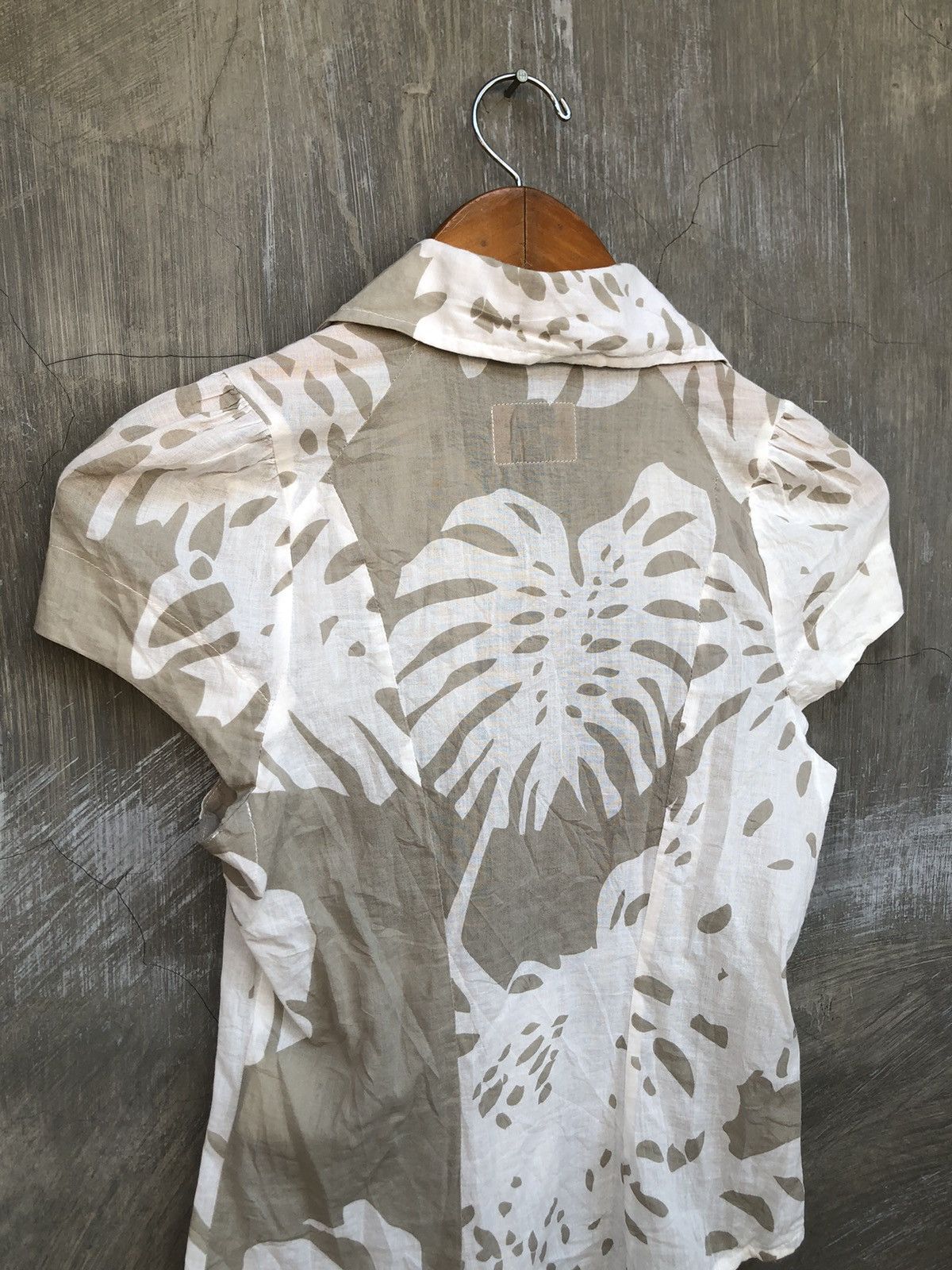 Vivienne Westwood Vivienne Westwood Blouse Tops Size L / US 10 / IT 46 - 9 Thumbnail