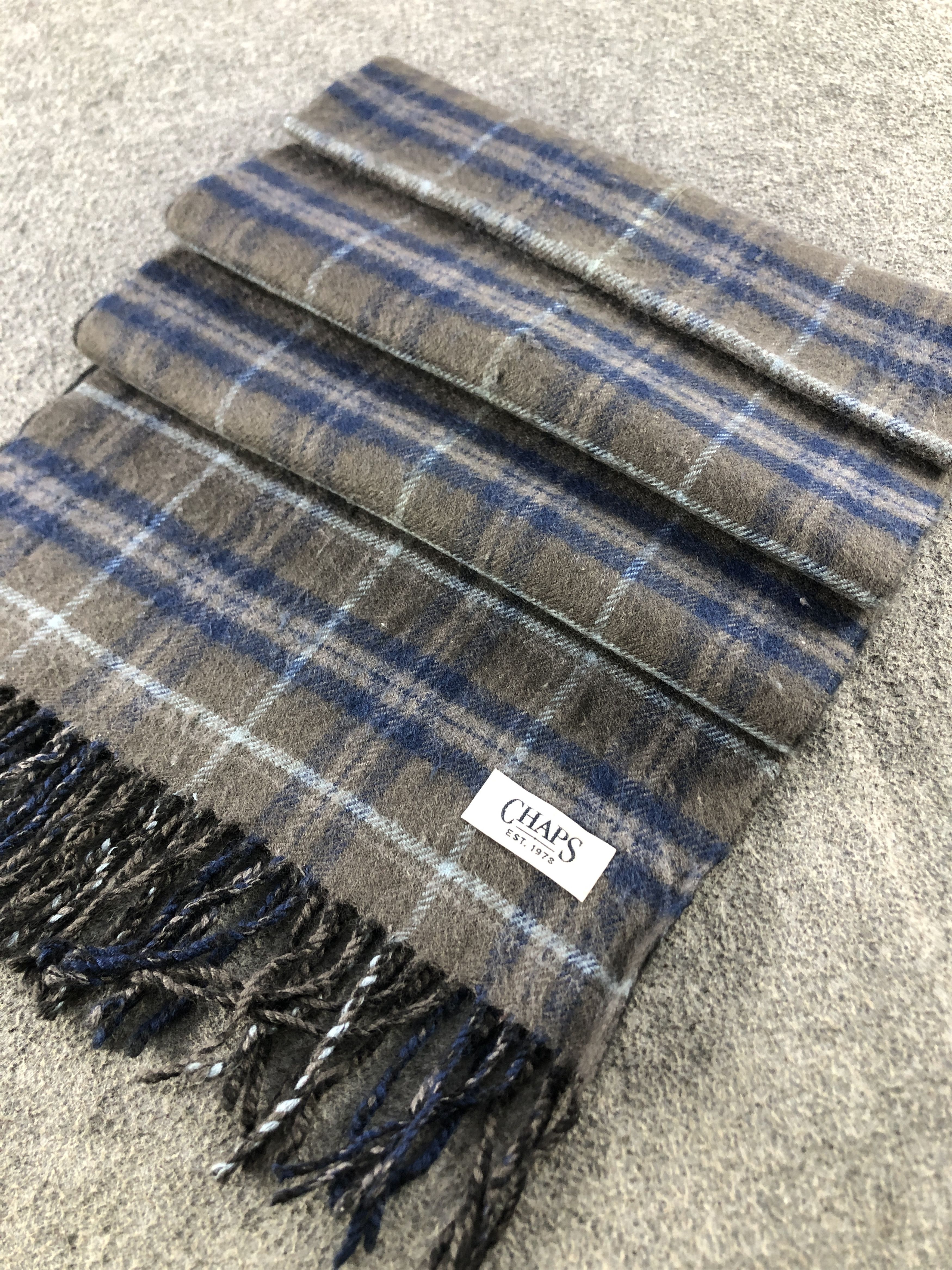 Chaps Ralph Lauren Chaps Ralph Lauren Scarf / Muffler / Neckwear P768 Size ONE SIZE - 4 Thumbnail