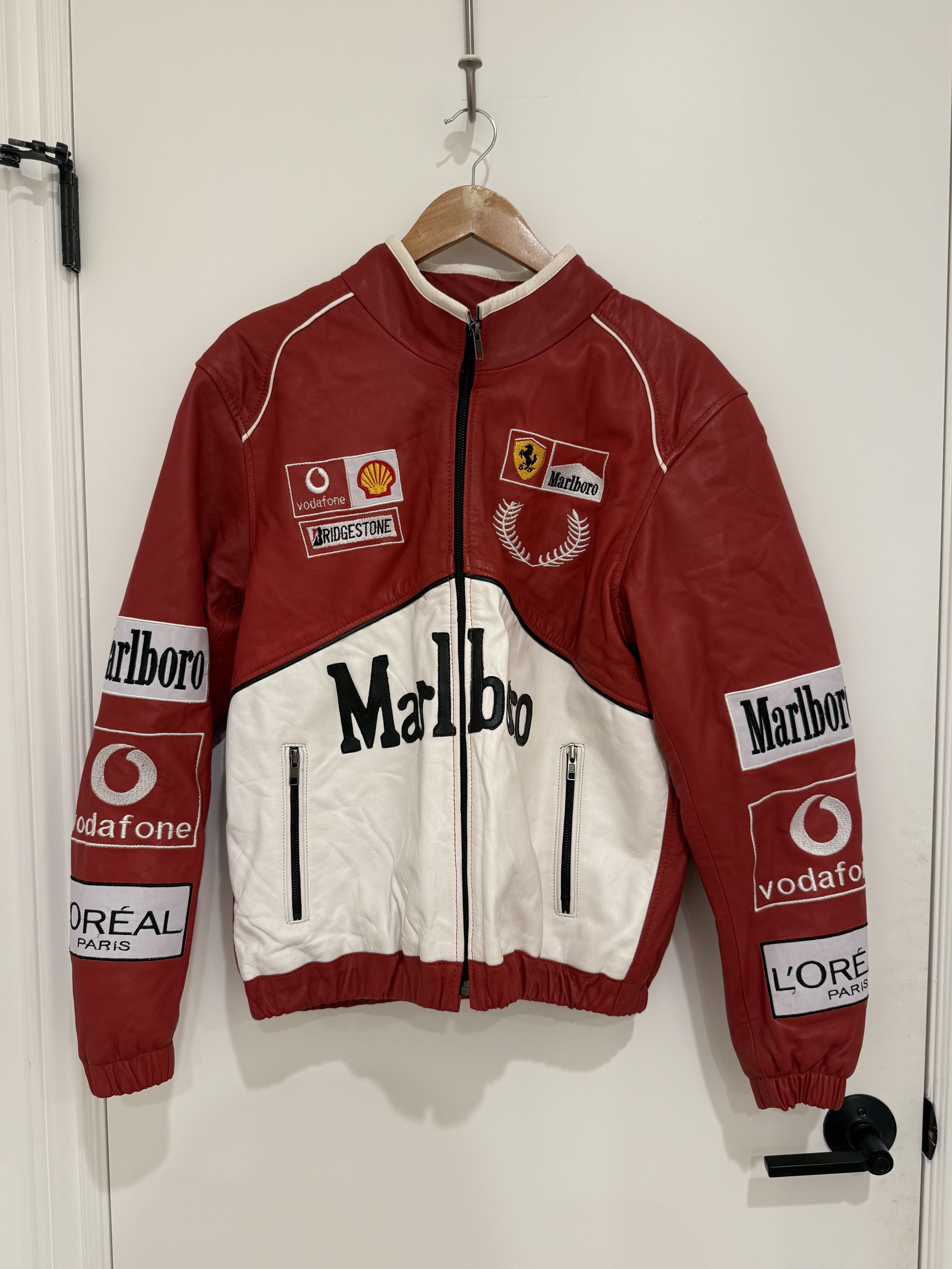 Other Street Wear Leather Jacket Size US M / EU 48-50 / 2 - 1 Thumbnail