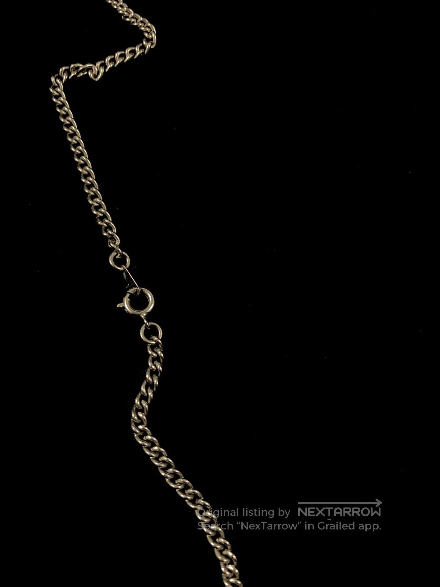 Jean Paul Gaultier Jean Paul Gaultier Bull Head Necklace. Size ONE SIZE - 3 Thumbnail