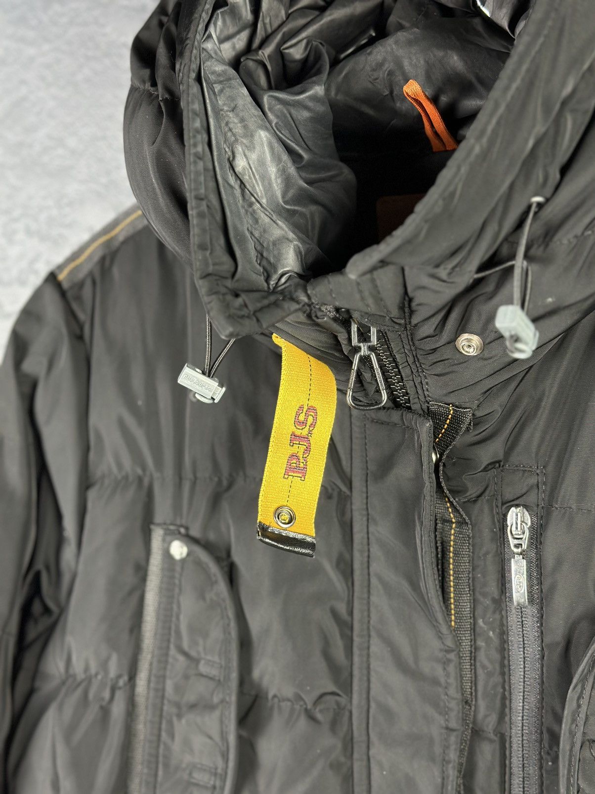 Parajumpers Parajumpers Winter Down Parka Coat Size L / US 10 / IT 46 - 4 Thumbnail