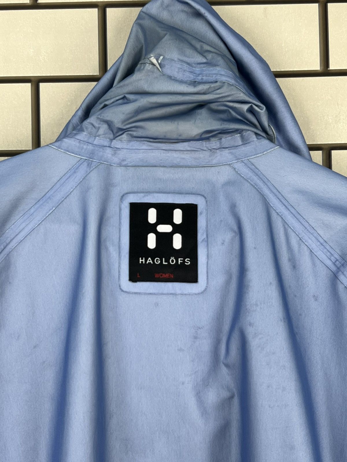 Haglofs Haglofs Goretex Jacket Size L / US 10 / IT 46 - 16 Thumbnail