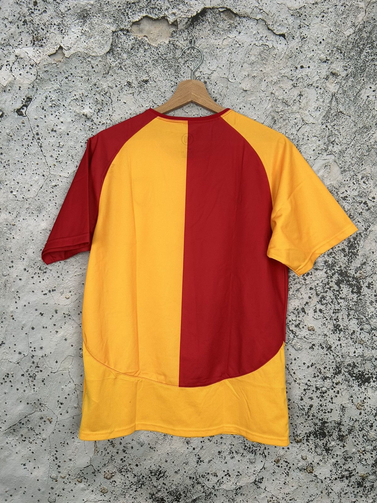 Nike Nike RCL Racing Club De Lens Soccer Jersey Football Vintage Size US S / EU 44-46 / 1 - 4 Thumbnail