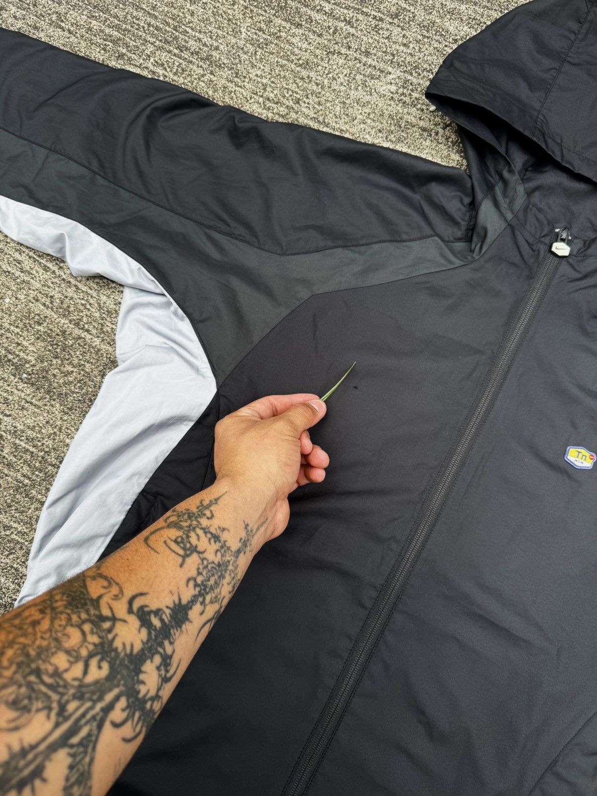 Nike Nike tn wind breaker “Tuned Air” Size US S / EU 44-46 / 1 - 6 Thumbnail
